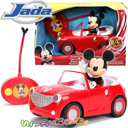 Jada Disney Радиоуправляема кола Mickey Mouse 253074000